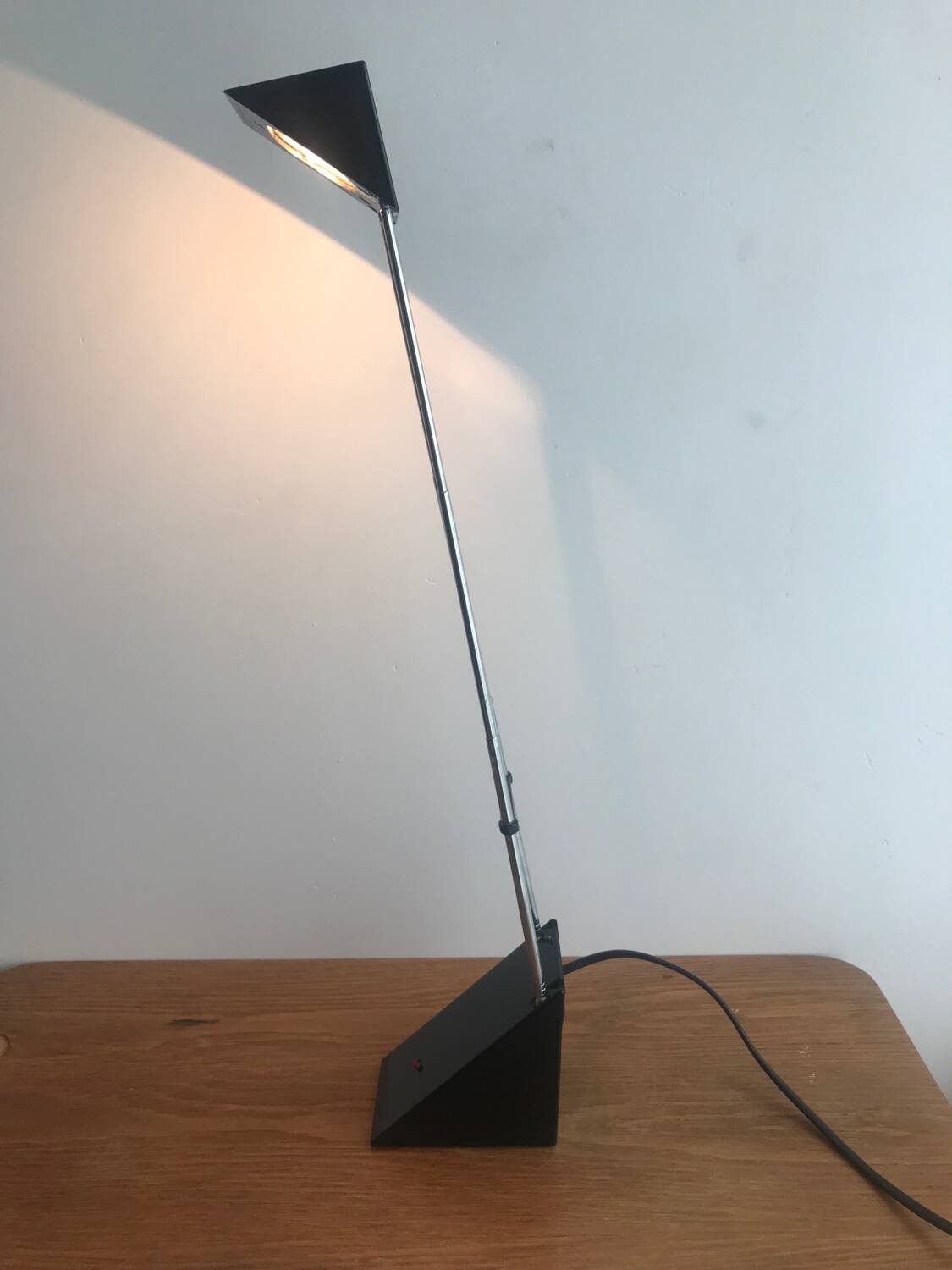 Vintage ikea design desk lamp from the 80s