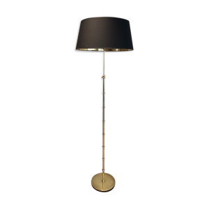 lampadaire de parquet - laiton