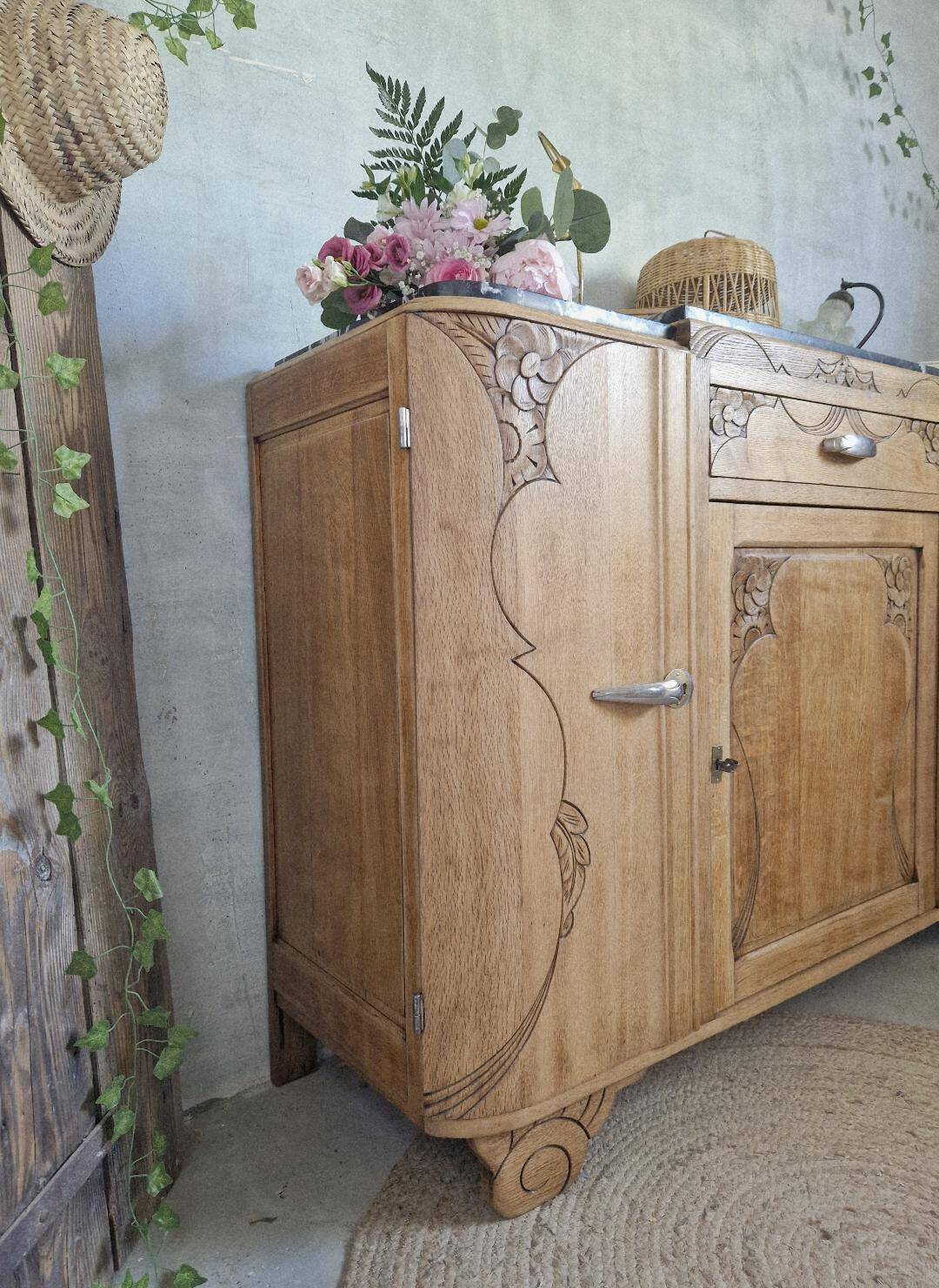 Buffet art déco