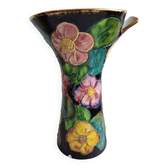 Vase Vallauris vintage