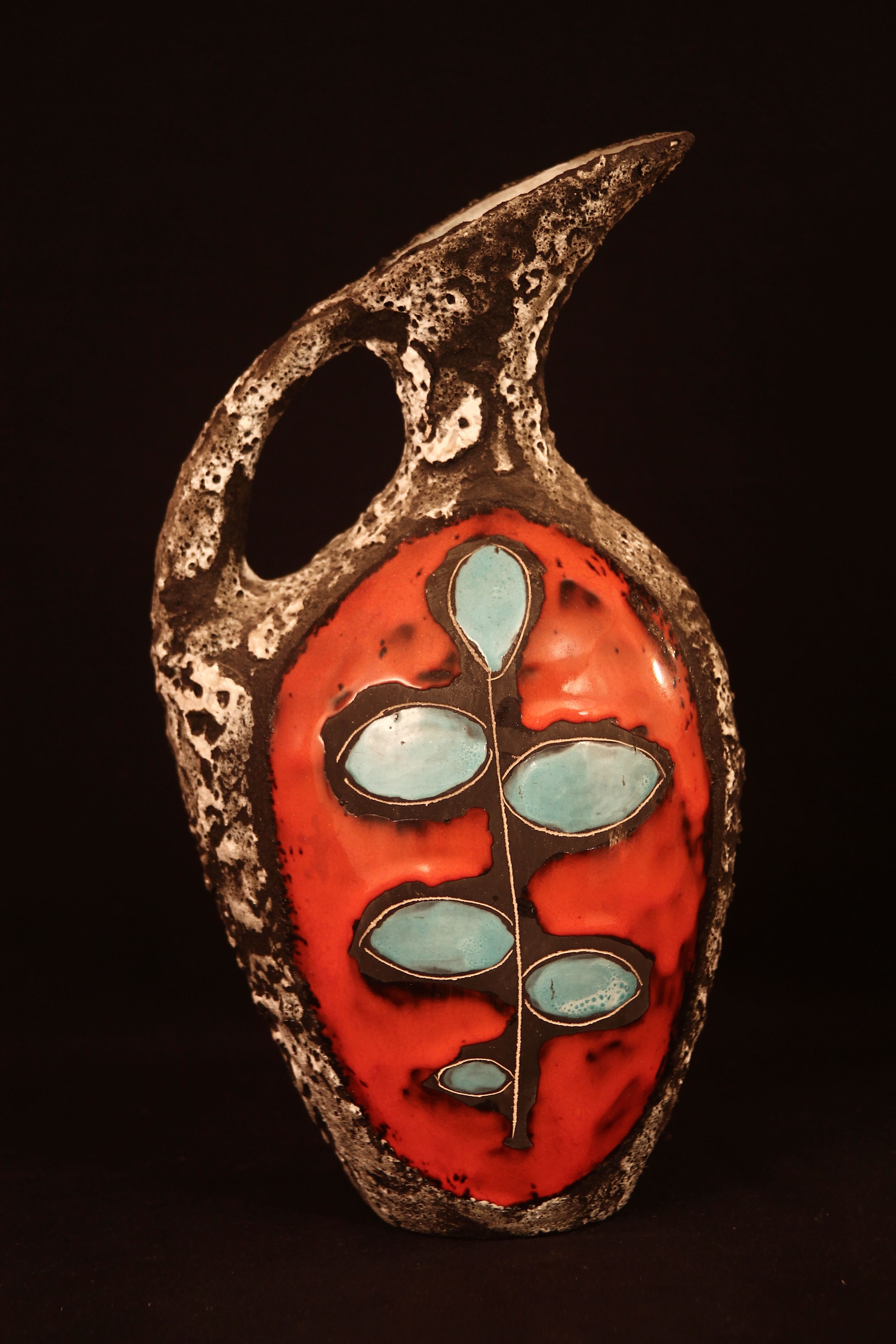 Large carafe Pugi Vallauris