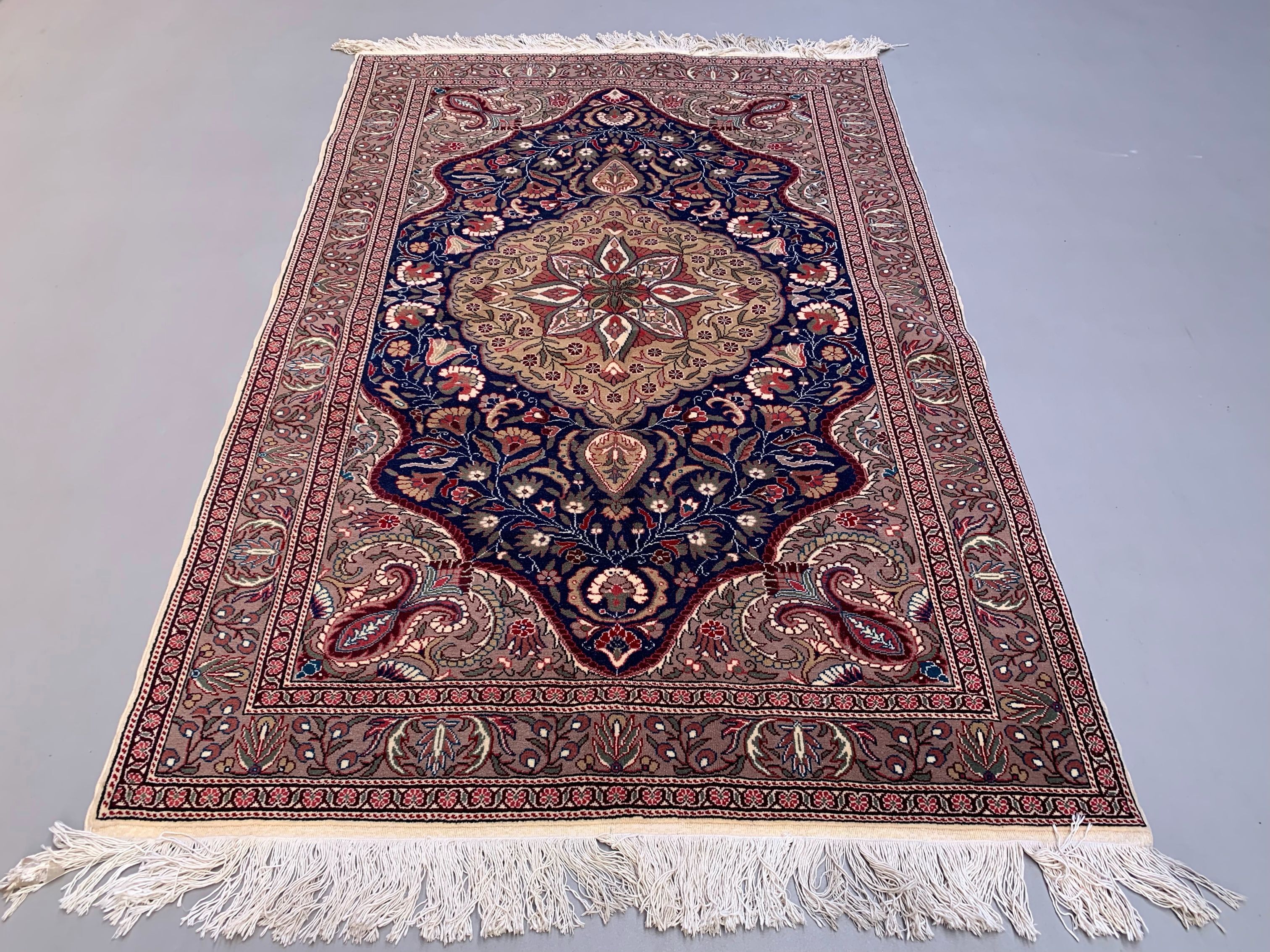 Turkish rug 225x145cm