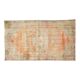 Anatolian handmade vintage rug 267 cm x 156 cm