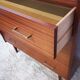 Mahogany Dresser