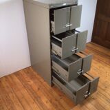 Armoire à tiroirs métallique « mewaf »