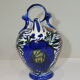 Gargoulette glazed terracotta /vintage/carafe/pitcher