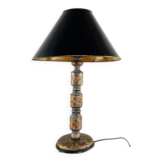 Kashmiri lamp, early 20th century