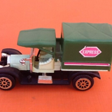 Miniature car