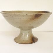 Vintage stoneware cup