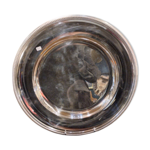 1262085 - Plat Circulaire