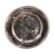 1262085 - Plat Circulaire - Modèle Perles - Christofle - V. 1980.