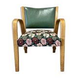 Bow Wood Steiner armchair 1950