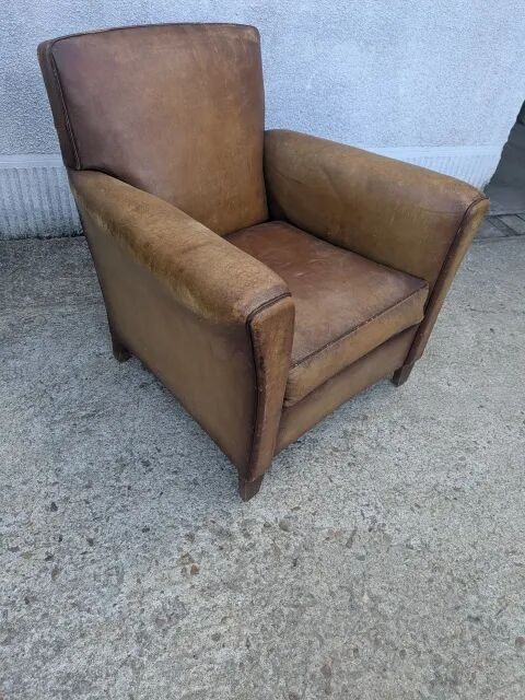 Club chair