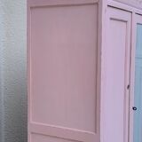 Parisian hotel wardrobe 1930