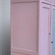 Parisian hotel wardrobe 1930