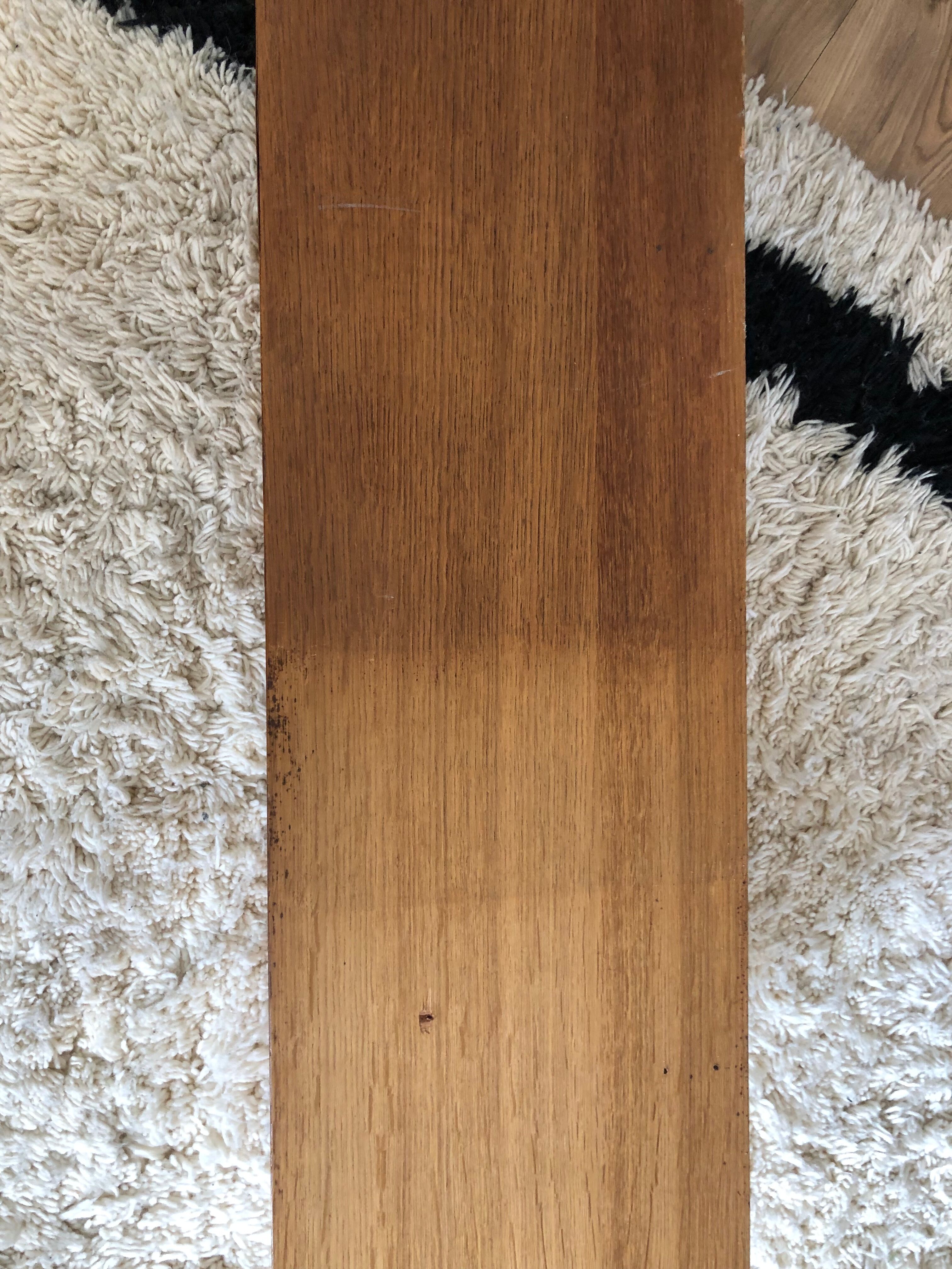 Hanging box shelf 1968