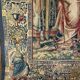 Brussels tapestry, battle scene, second half of the 16th century