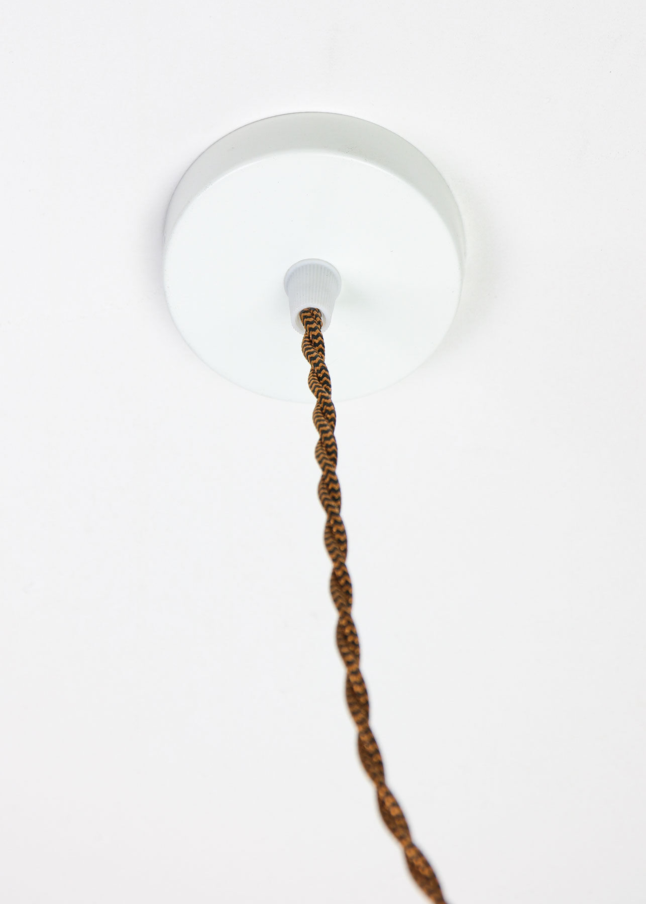 Space Age Pendant Lamp From Guzzini