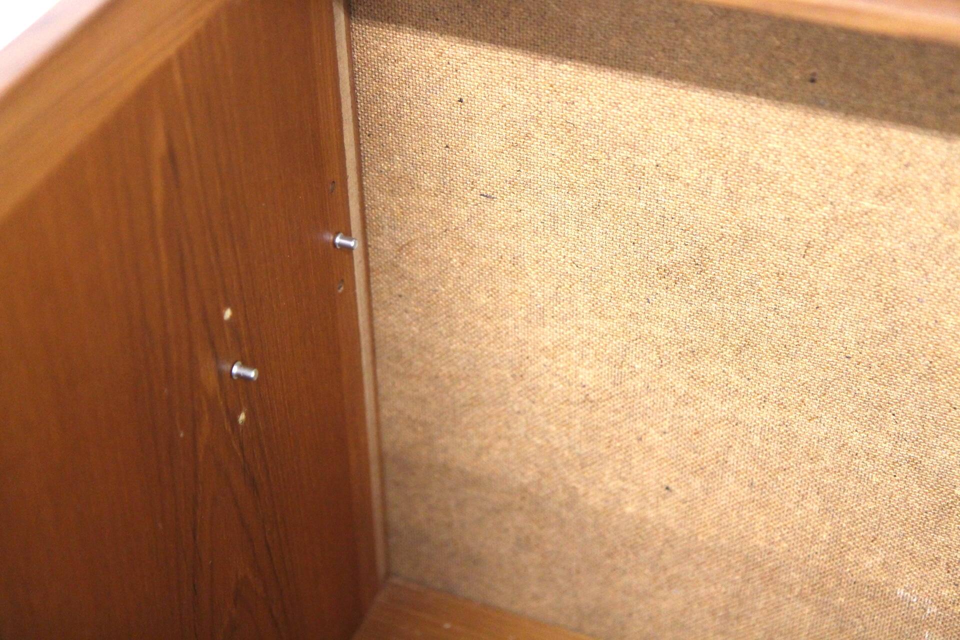 Teak bar cabinet 'Varié-B', Arne Wahl-Iversen, Möbel-Ikéa, Sweden, 1960