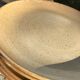 Suite of 8 stoneware plates