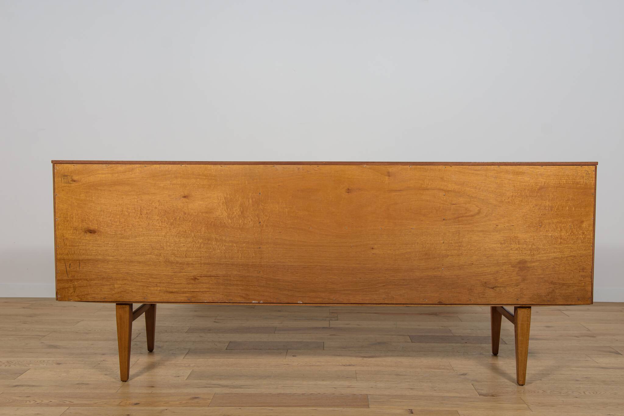 Buffet en teck du milieu du siècle de Beautility, Royaume-Uni, années 1960