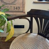 Fauteuil vintage pivotant