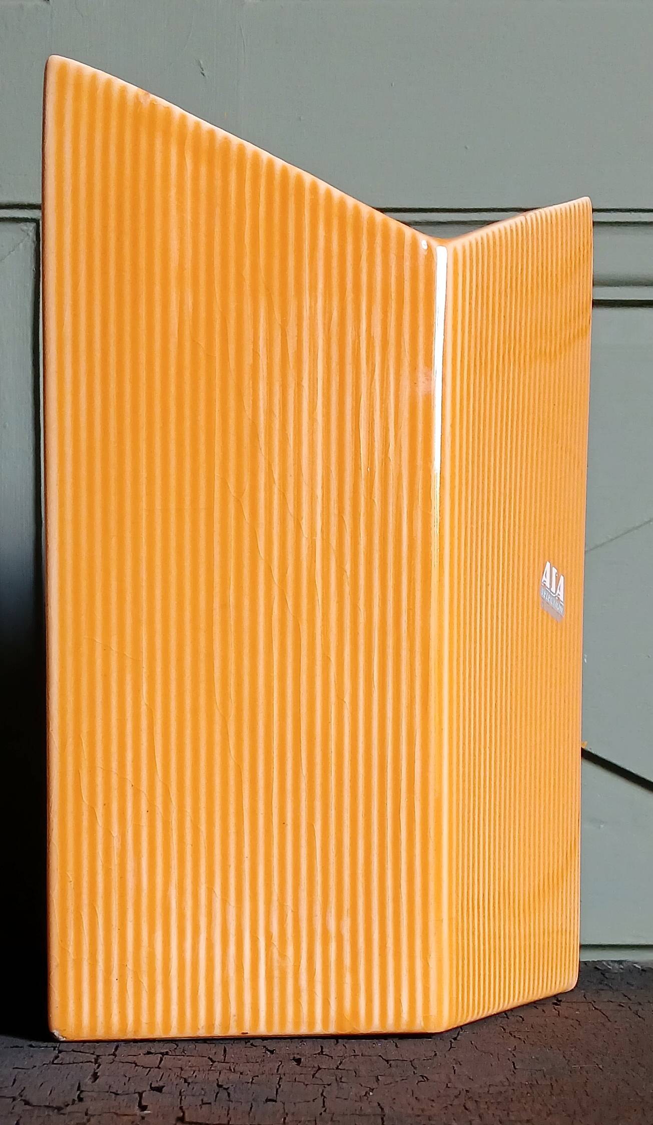 Memphis Asa vase style, Germany around 1980