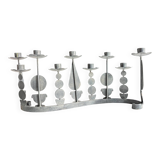 Table centre candle holders