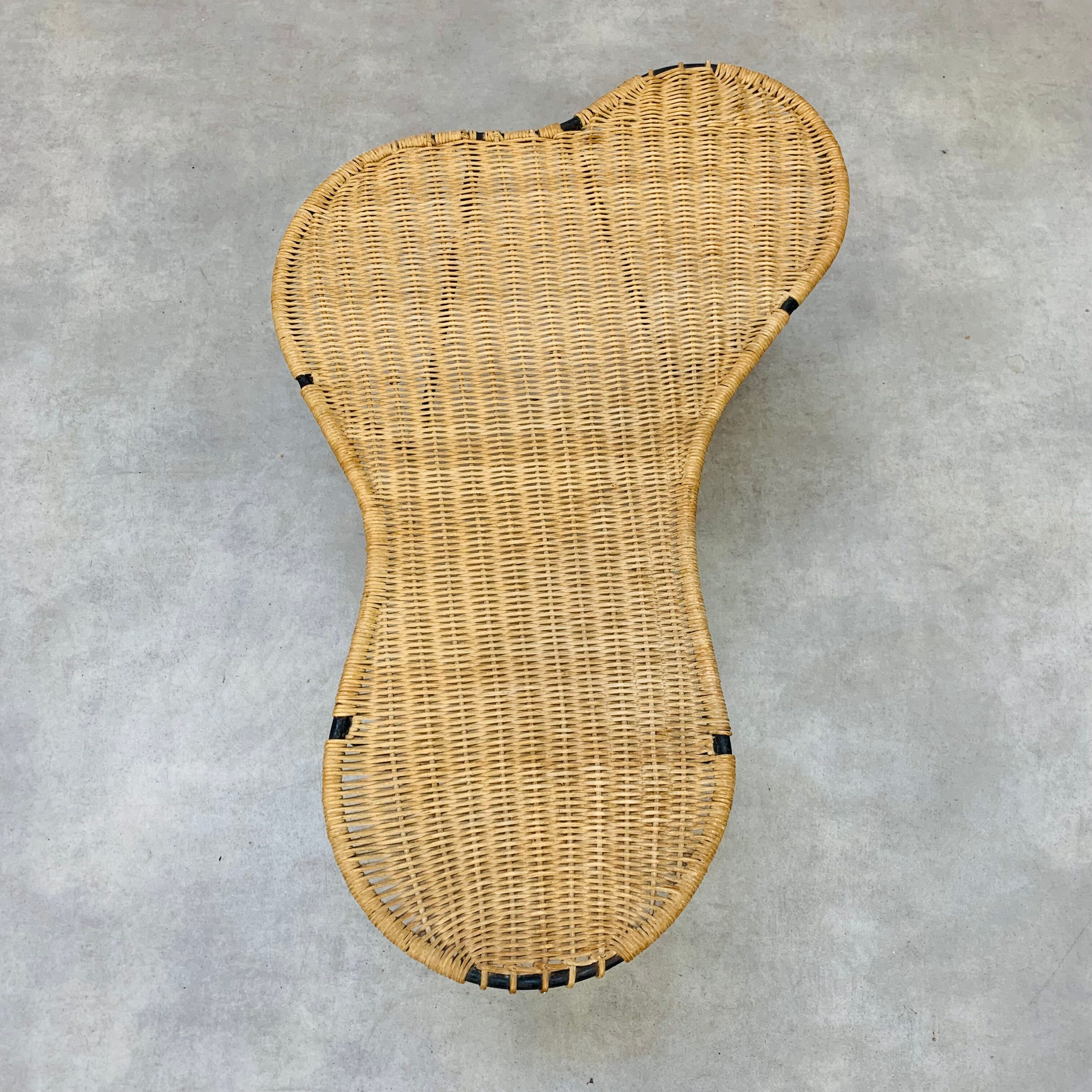 Side table Raoul Guys free form