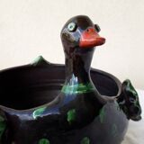 Terracotta plant pot