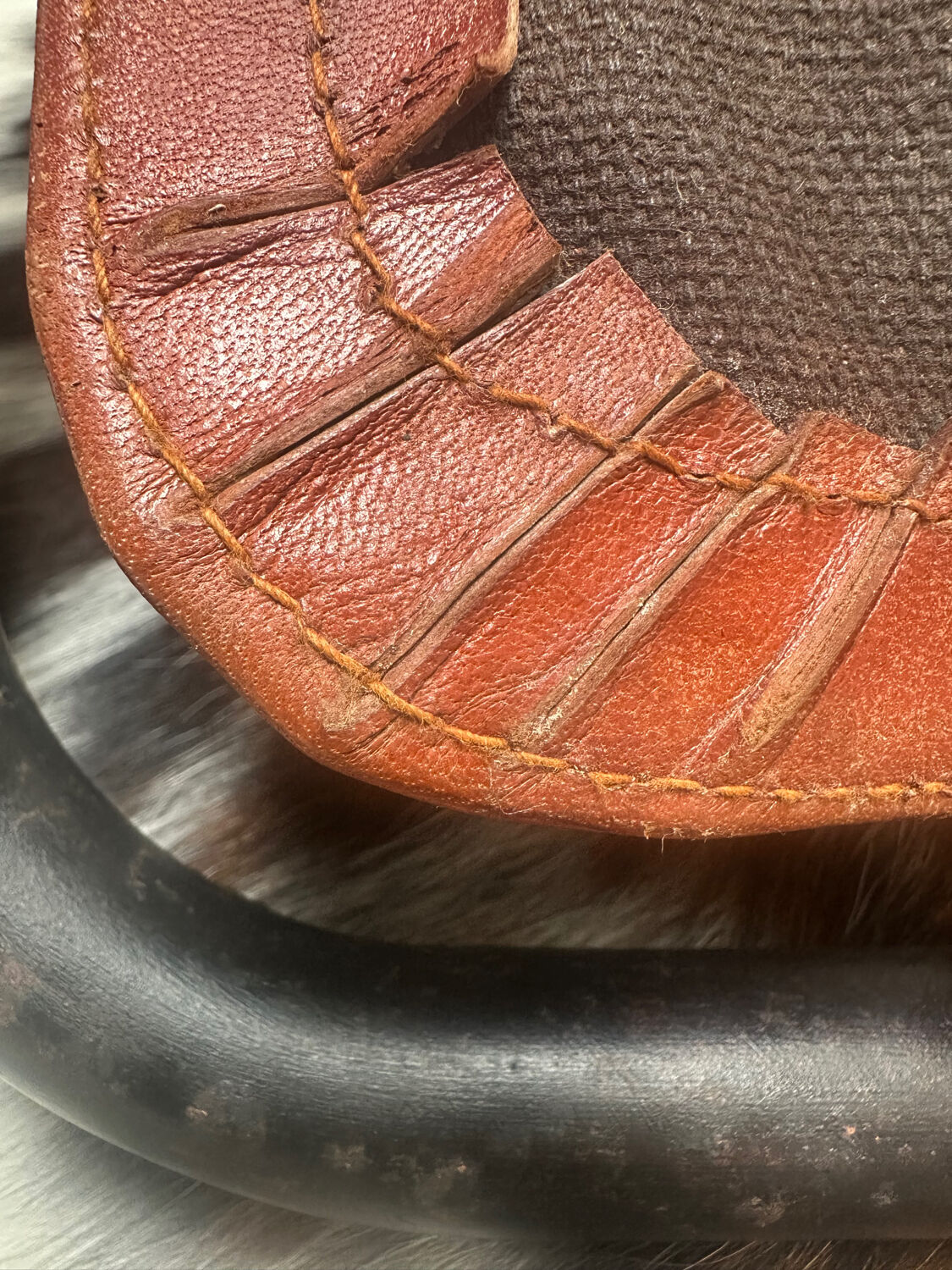 8 "Les Arcs" chairs by Charlotte Perriand - Vintage hotel branding