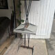 Pair of tables by Jean Prouvé 1938