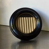 Vintage  bakelite frame diameter 12.5 cm