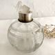Set / Toiletries / Chiseled crystal bottles, 1920s