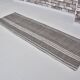 Stripe Neutral Kilim Vintage sku 3761