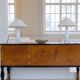 Mid-century table lamps by Carl Fagerlund for Orrefors Sweden RD, 1566