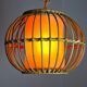 Rattan suspension, France, 1960