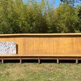 Theatre bench