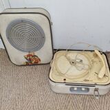 1950 Tepaz Eden record player