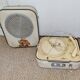 1950 Tepaz Eden record player