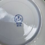 Cups in very fine CFC Japan porcelain