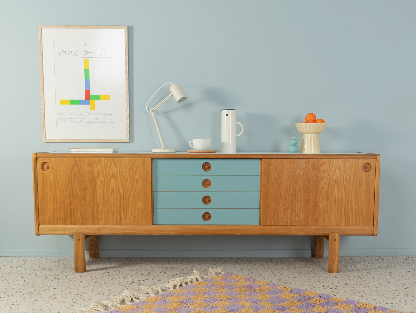 1970s sideboard, Bramin