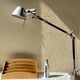 Lampe de bureau Artemide Tolomeo mini sur pince étau design Michele De Lucchi & Giancarlo Fassina