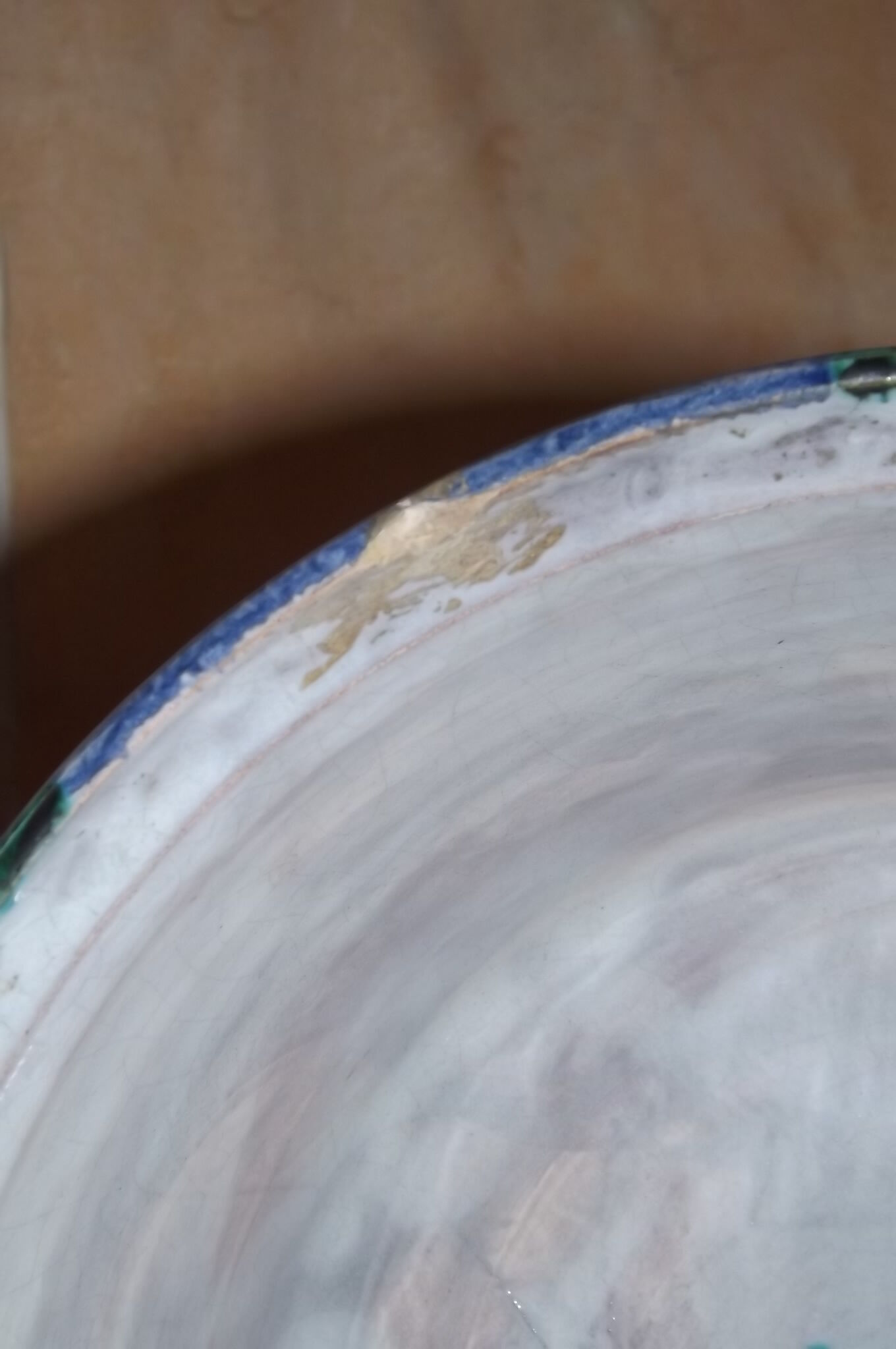 1950 vintage Le Brescon Vallauris 1950