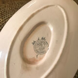 Boch vintage fish gravy boat