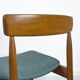 Teak dining chairs by Farsø Møbelfabrik, 1960s, set of 4.
