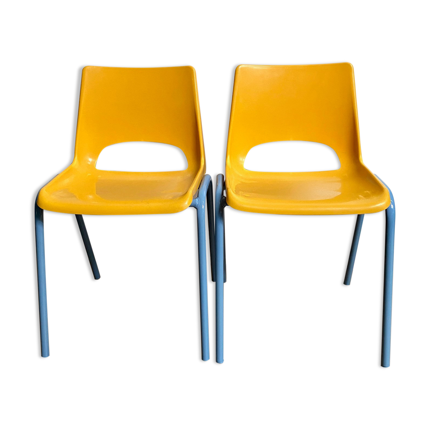 School chair - Kindergarten type