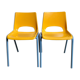 School chair - Kindergarten type