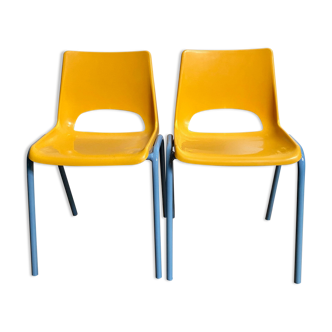 School chair - Kindergarten type