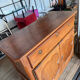 Buffet blutoir en noyer